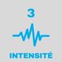 Mode d'intensité : 3